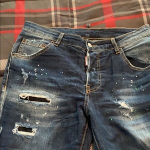 Men’s slim/skinny fit jeans